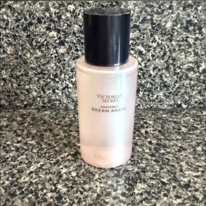 Victoria's Secret Dream Angel Fragrance Mist - Pale Pink & Black